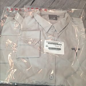 COPY - Women's Tesla long sleeve shirt